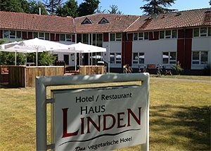 Hotel Haus Linden in Prerow